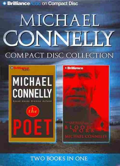 Michael Connelly Compact Disc collection. Michael Connelly.