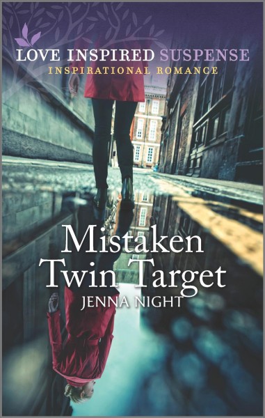 Mistaken twin target / Jenna Night.