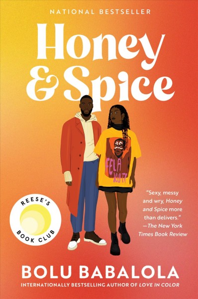 Honey and spice : a novel [electronic resource] / Bolu Babalola.