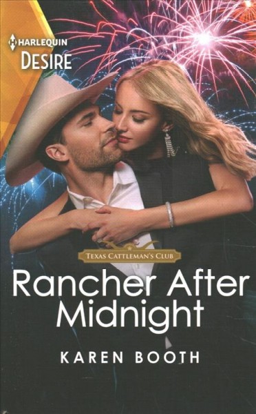 Rancher after midnight / Karen Booth.