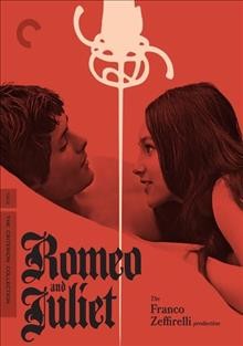 Romeo and Juliet [videorecording] / directed by Franco Zeffirelli.