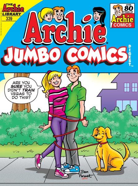 Archie jumbo comics digest [electronic resource].