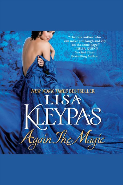 Again the magic [electronic resource] / Lisa Kleypas.