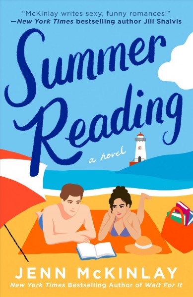 Summer reading : a novel / Jenn McKinlay.