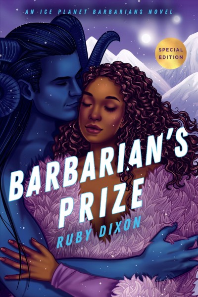 Barbarian's prize / Ruby Dixon.