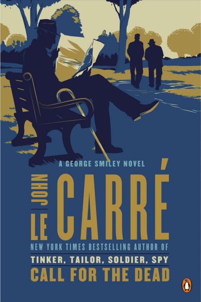 Call for the dead / John Le Carré.