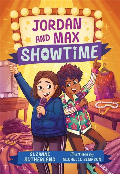 Showtime / Suzanne Sutherland ; illustrated by Michelle Simpson.