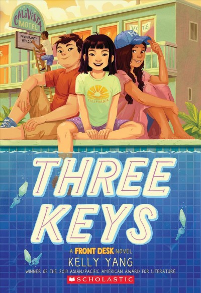 Three Keys [electronic resource] / Kelly Yang.