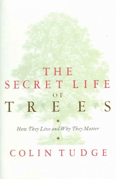 The secret life of trees / Colin Tudge.