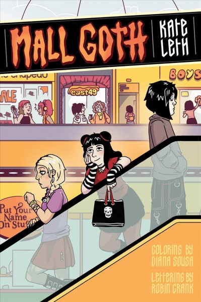 Mall Goth / Kate Leth.