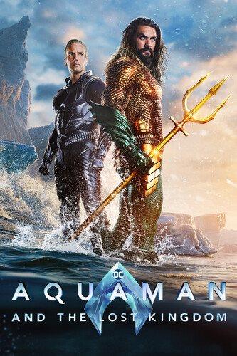 Aquaman and the lost kingdom / directed by James Wan ; screenplay by David Leslie Johnson-McGoldrick ; story by James Wan & David Leslie Johnson-McGoldrick and Jason Mamoa & Thomas Pa'a Sibbett ; produced by Peter Safran, James Wan, Rob Cowan.