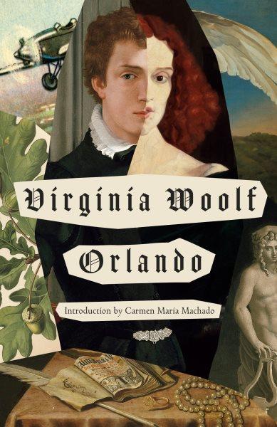 Orlando : a biography / Virginia Woolf ; introduction by Carmen Maria Machado.