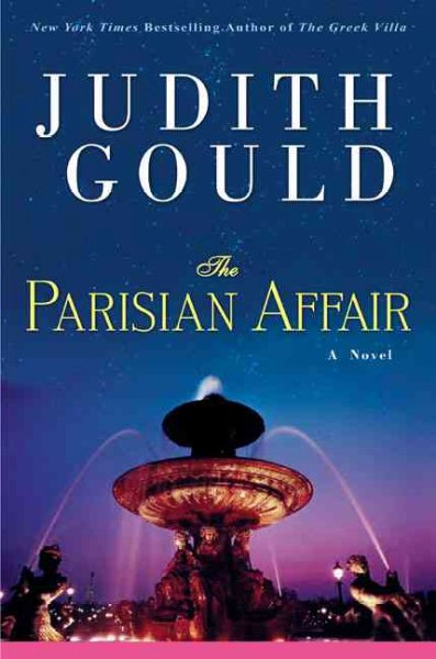 The Parisian affair / Judith Gould.