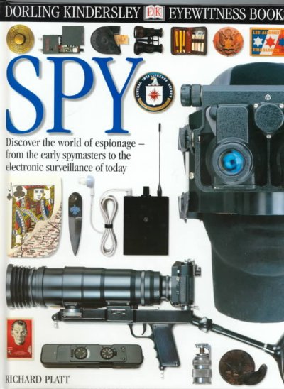Eyewitness : Spy.