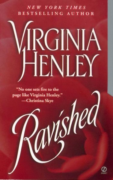 Ravished / Virginia Henley.
