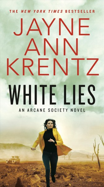 White Lies / Jayne Ann Krentz.