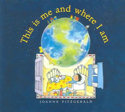 This is me and where I am / Joanne Fitzgerald.