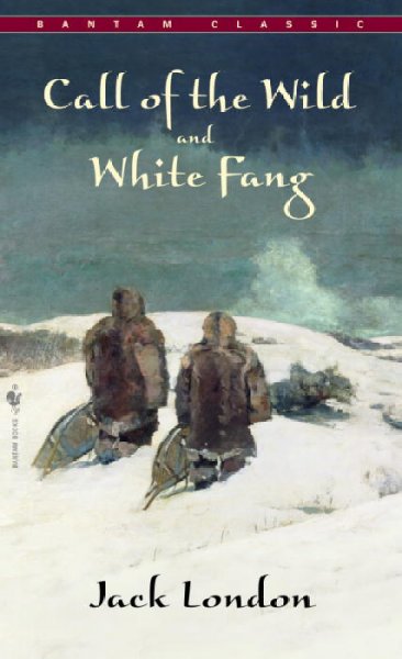 The call of the wild ; and, White Fang / by Jack London ; with an introduction by Abraham Rothberg.