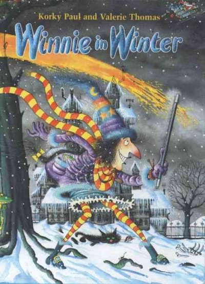 Winnie in winter / [illustrations by] Korky Paul and [text by] Valerie Thomas.