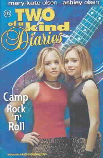 Camp rock 'n' roll / by Judy Katschke from the series created by Robert Griffard & Howard Adler.