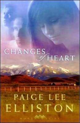 Changes of heart / Paige Lee Elliston.
