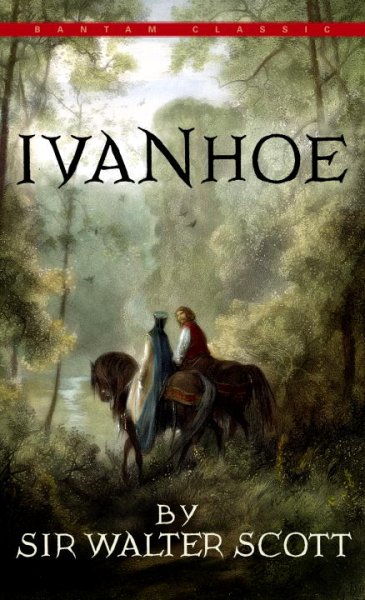 Ivanhoe : a romance / Sir Walter Scott.