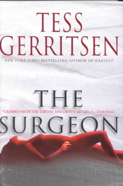 Surgeon, The [Paperback].