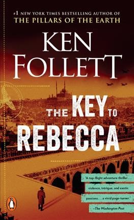 Key to Rebecca, The [Paperback].