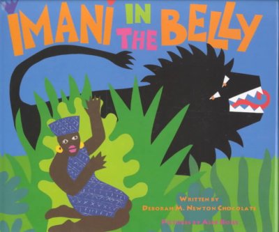 Imani in the Belly [Hardcover Book].
