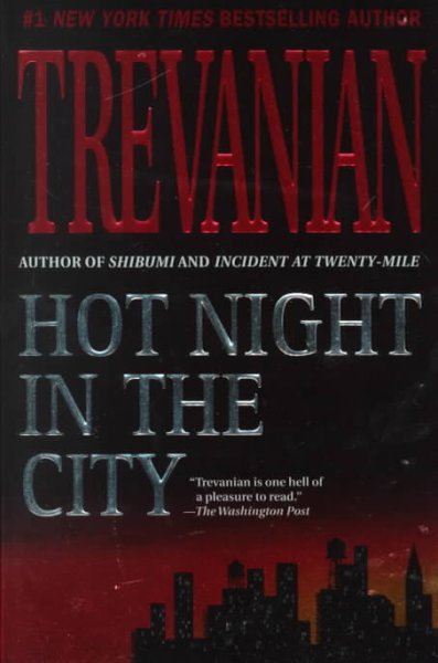 Hot night in the city [text]..