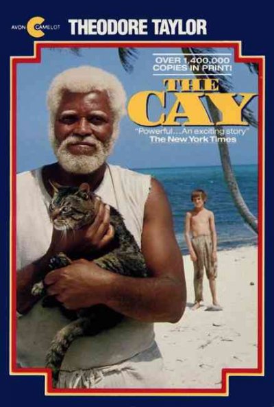 The cay [text]..