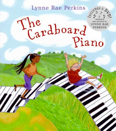 The cardboard piano / by Lynne Rae Perkins.