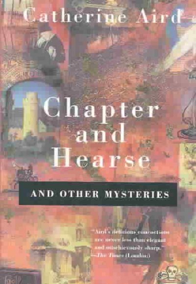 Chapter and Hearse and Other Mysteries.
