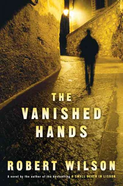 The vanished hands.