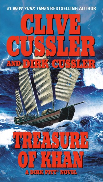 Treasure of Khan / Clive Cussler and Dirk Cussler.