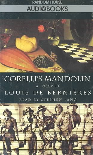 Corelli's mandolin [sound recording].