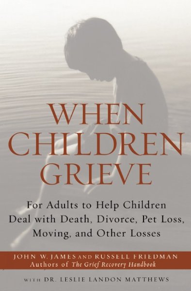 When children grieve.