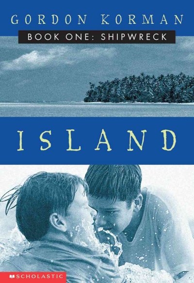 Island : Book 1: Shipwreck.