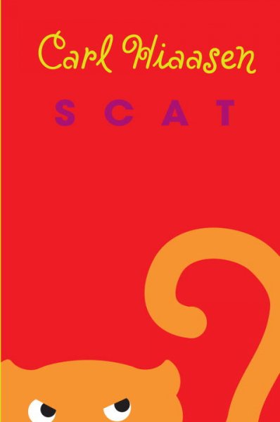 Scat / Carl Hiaasen.