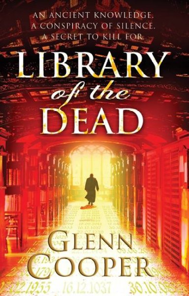 Library of the dead / Glenn Cooper.