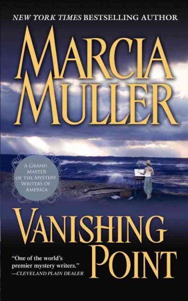 Vanishing point / Marcia Muller.