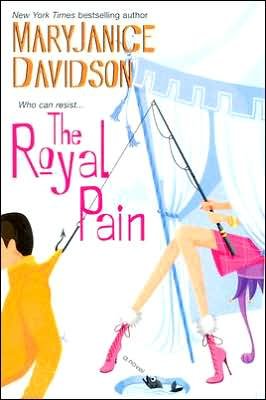 The royal pain / Mary Janice Davidson.
