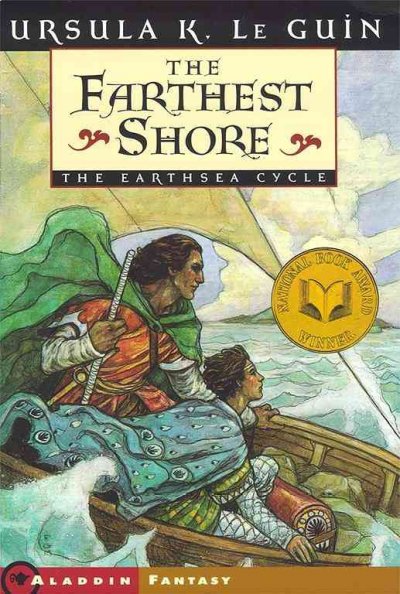 The farthest shore / Ursula K. Le Guin.
