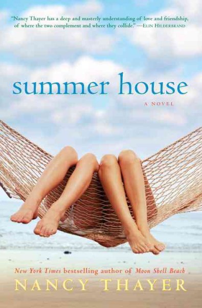 Summer house : a novel / Nancy Thayer.