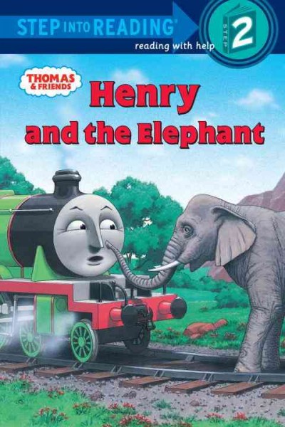 Henry and the elephant / illustrated by Richard Courtney.