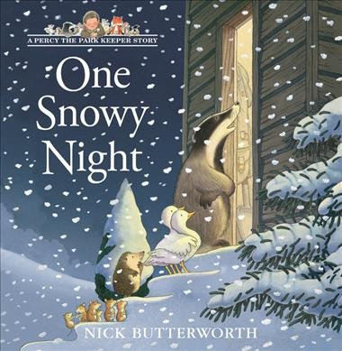 One snowy night / Nick Butterworth.