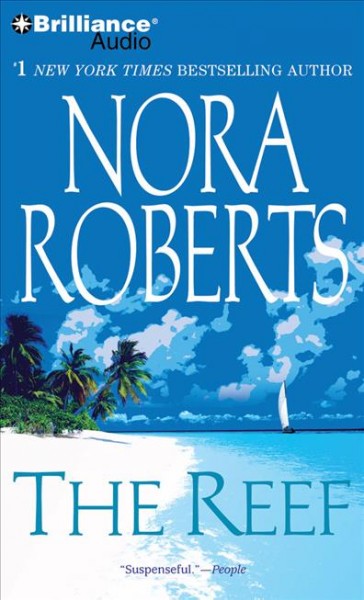 The reef [sound recording] / Nora Roberts.