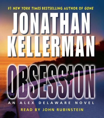 Obsession sound recording by Jonathan Kellerman.