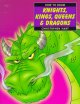 How to draw knights, kings, queens & dragons  Cover Image