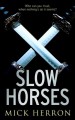 Slow horses  Cover Image